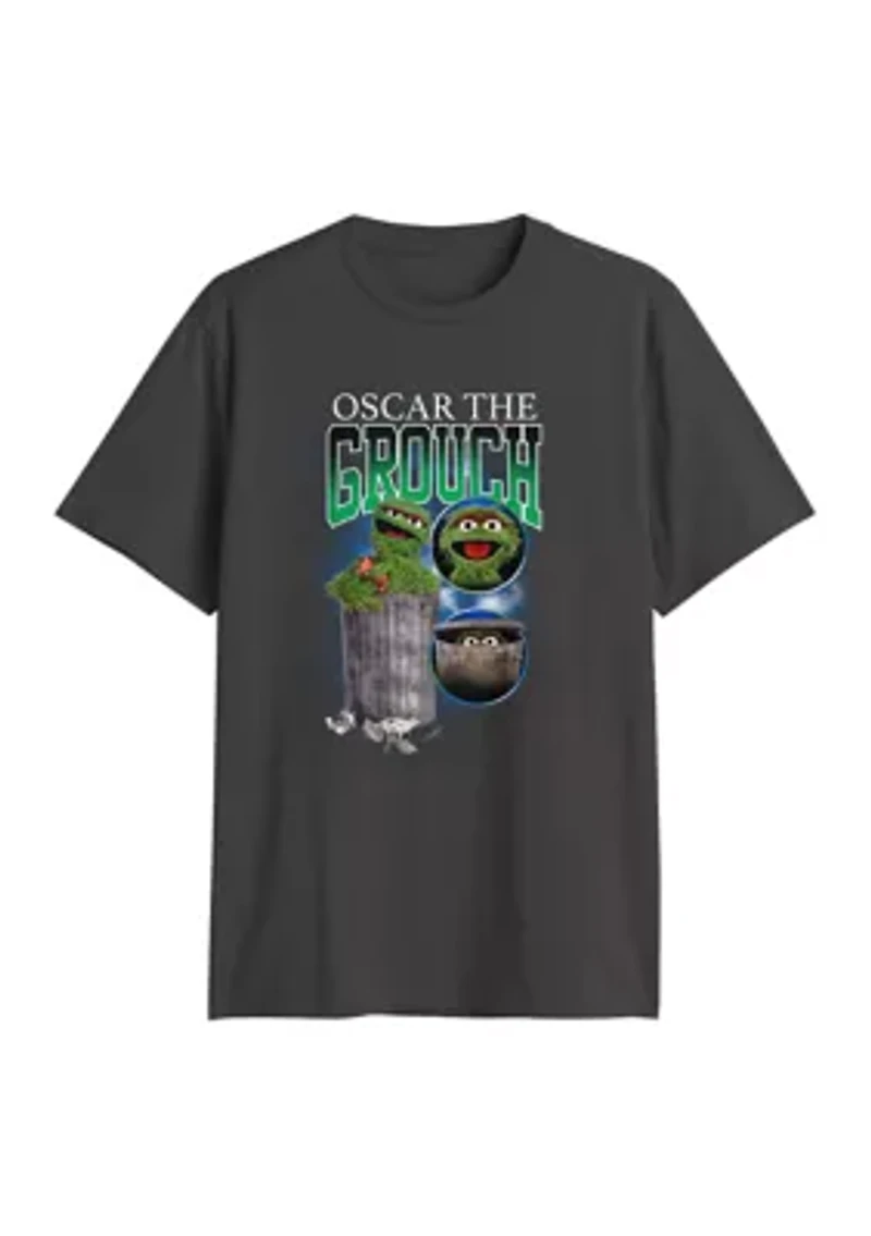 Men's Oscar Graphic T-Shirt
