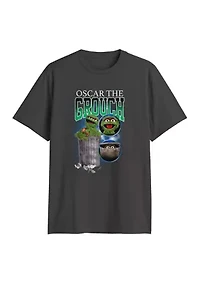 Men's Oscar Graphic T-Shirt