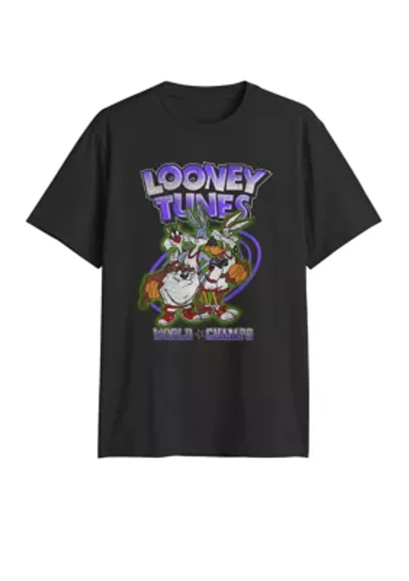Men's Looney Tunes Graphic T-Shirt