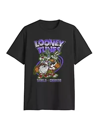 Men's Looney Tunes Graphic T-Shirt