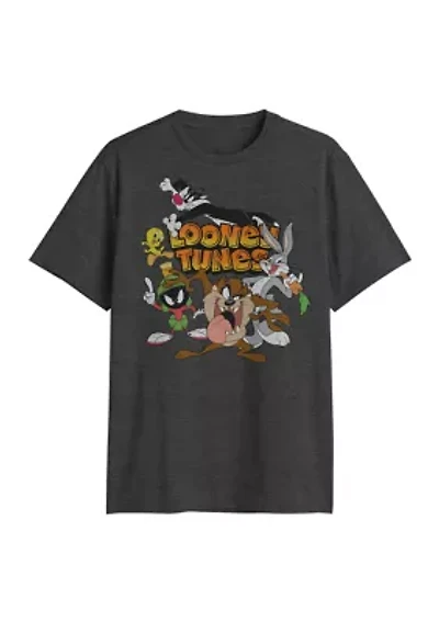 Looney Tunes Squad Graphic T-Shirt