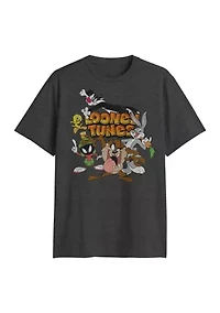 Looney Tunes Squad Graphic T-Shirt
