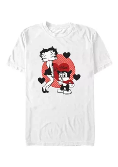 Big & Tall Be Mine Graphic T-Shirt