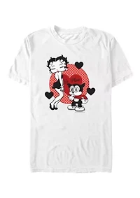 Big & Tall Be Mine Graphic T-Shirt