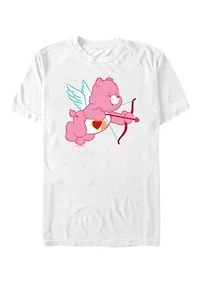 Big & Tall Cupids Bow Graphic T-Shirt