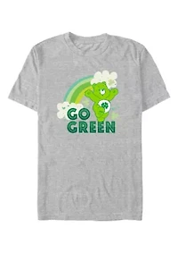 Big & Tall Go Green Graphic T-Shirt