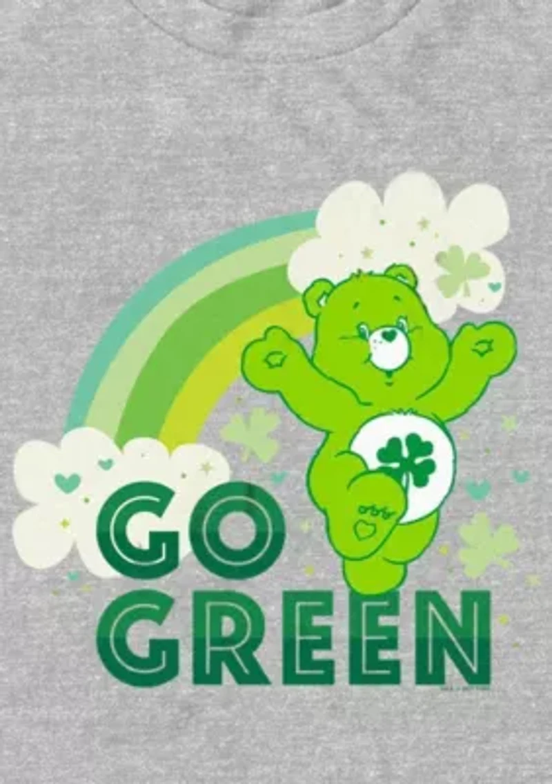 Big & Tall Go Green Graphic T-Shirt