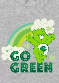 Big & Tall Go Green Graphic T-Shirt