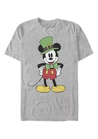 Big & Tall Dublin Mickey Graphic T-Shirt