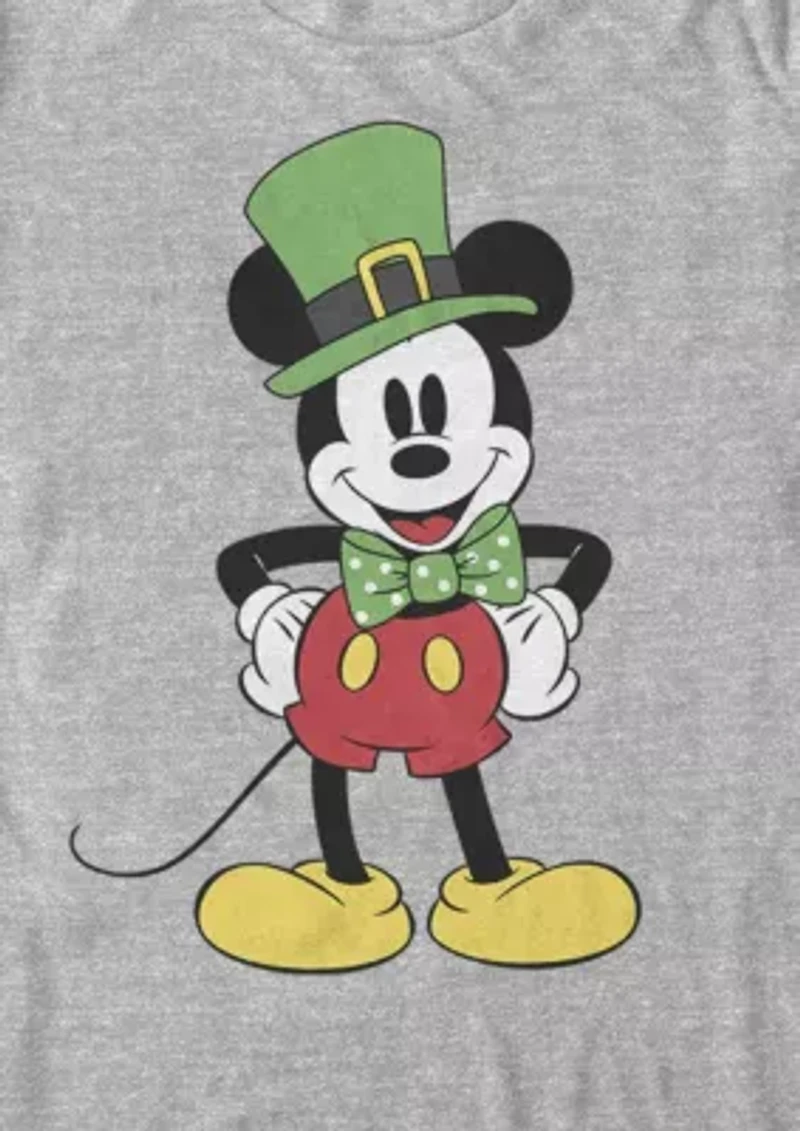 Big & Tall Dublin Mickey Graphic T-Shirt