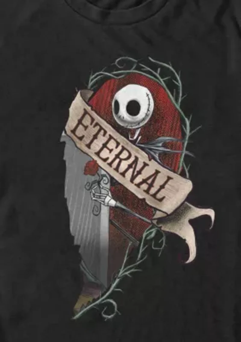 Big & Tall Jack Eternally Graphic T-Shirt