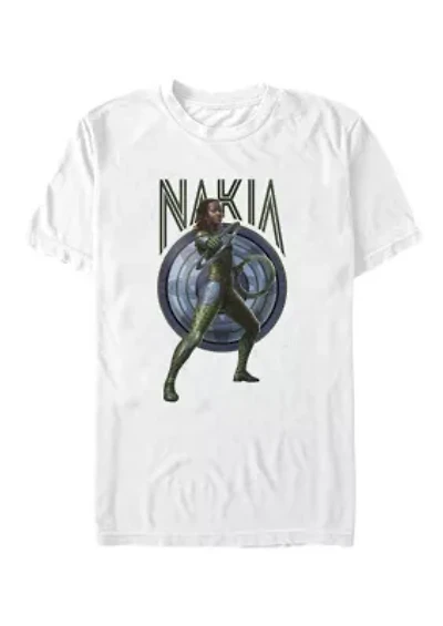 Big & Tall Nakia Shield Graphic T-Shirt