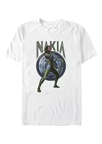 Big & Tall Nakia Shield Graphic T-Shirt