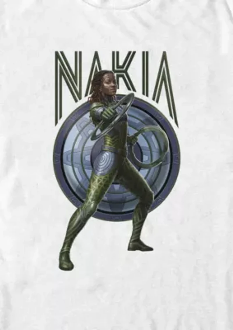 Big & Tall Nakia Shield Graphic T-Shirt