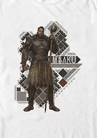 Big & Tall Mbaku Pattern Graphic T-Shirt