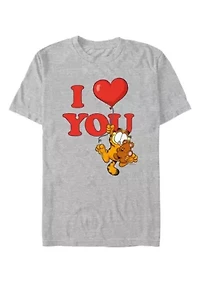 Big & Tall I Balloon You Graphic T-Shirt