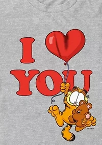 Big & Tall I Balloon You Graphic T-Shirt
