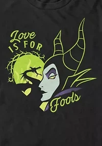 Big & Tall Fools Love Graphic T-Shirt