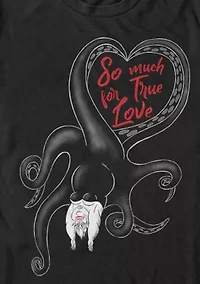 Big & Tall No True Love Graphic T-Shirt