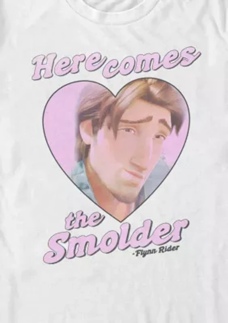Big & Tall Smoulder Graphic T-Shirt