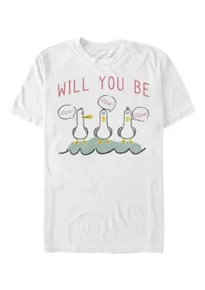 Big & Tall Mine Mine Graphic T-Shirt