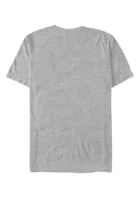 Big & Tall Hunky Hearts Graphic T-Shirt