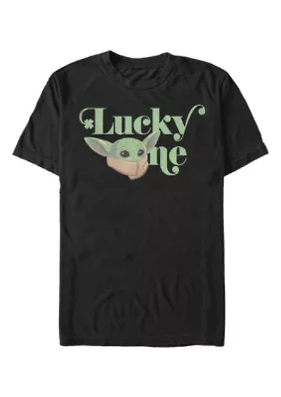 Big & Tall Lucky One Graphic T-Shirt