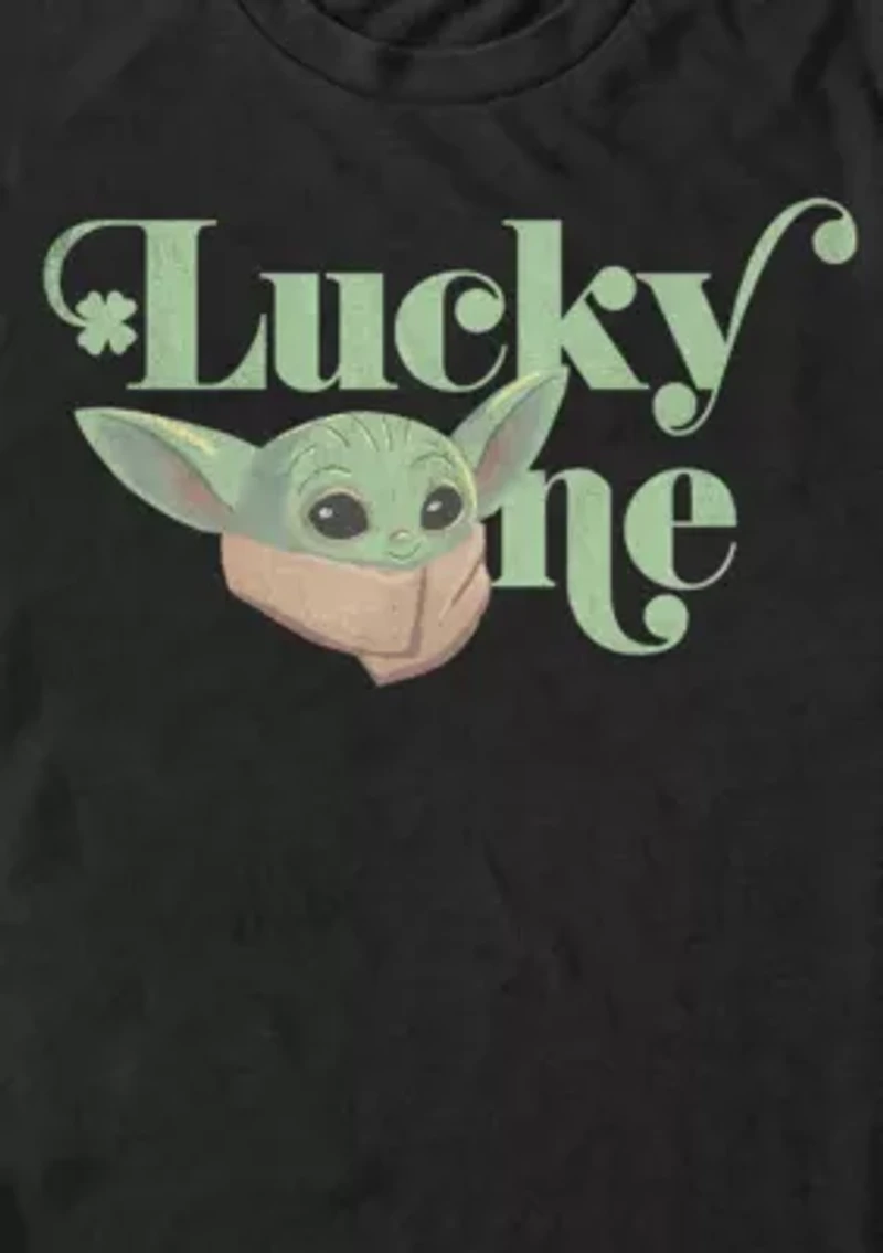 Big & Tall Lucky One Graphic T-Shirt