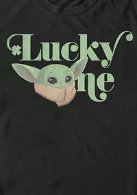 Big & Tall Lucky One Graphic T-Shirt