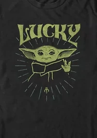 Big & Tall Force Of Luck Graphic T-Shirt