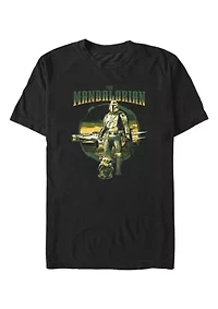 Big & Tall Mando Volume Three Graphic T-Shirt