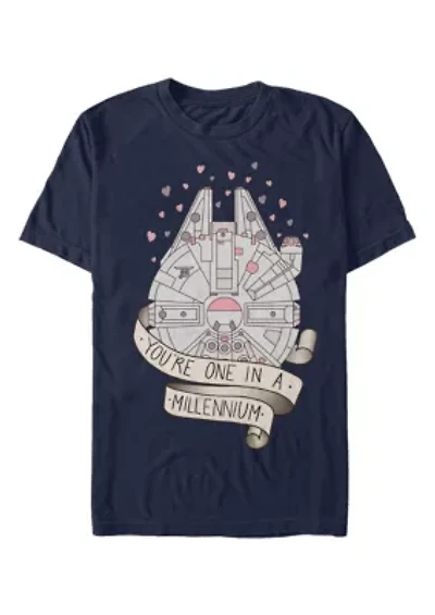 Big & Tall One A Mill Graphic T-Shirt