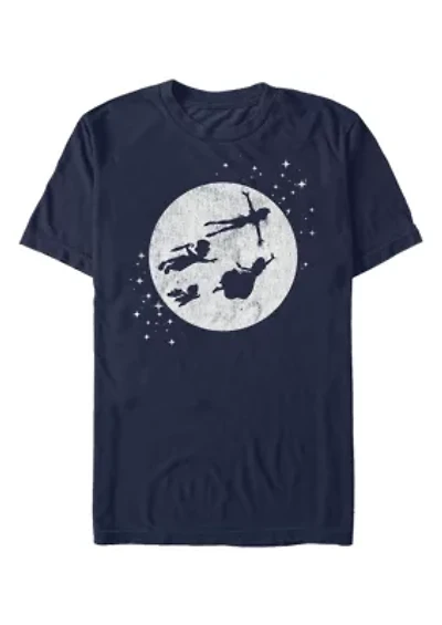 Big & Tall Second Star On The Right Graphic T-Shirt
