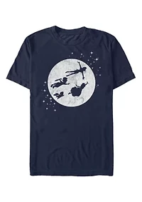Big & Tall Second Star On The Right Graphic T-Shirt
