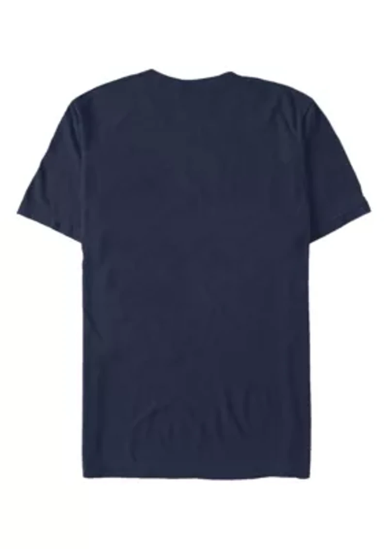 Big & Tall Second Star On The Right Graphic T-Shirt
