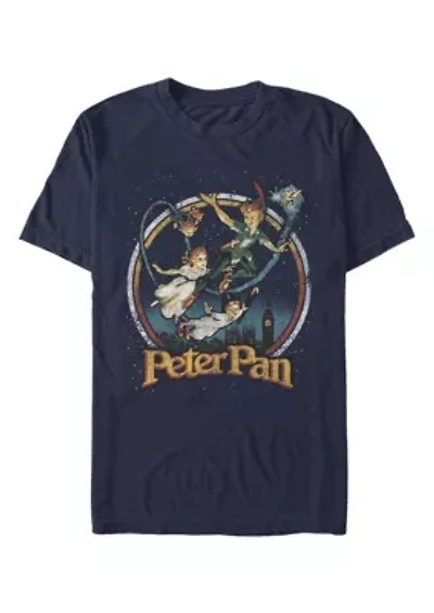Big & Tall London Flyin Graphic T-Shirt