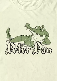 Big & Tall Croc Graphic T-Shirt