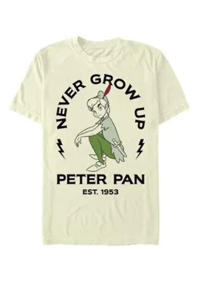 Big & Tall PETER PAN Graphic T-Shirt