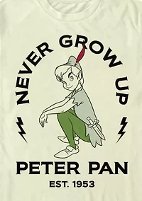 Big & Tall PETER PAN Graphic T-Shirt