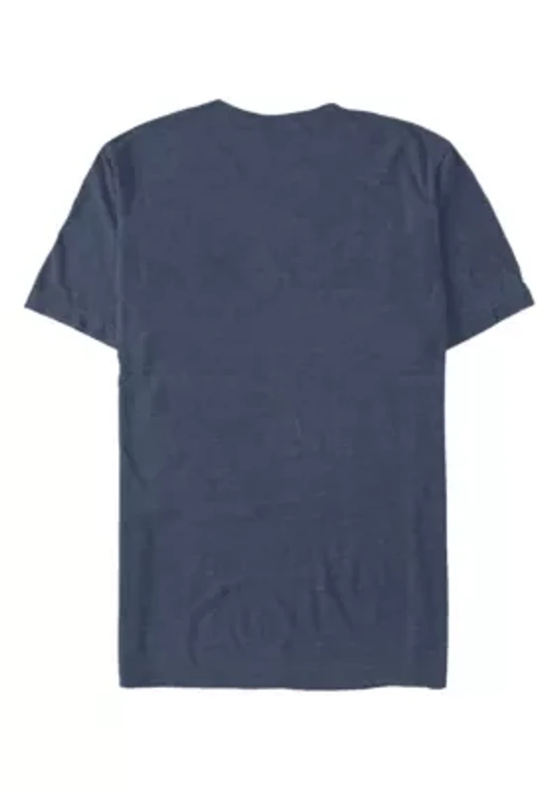 Big & Tall Fly By Night Graphic T-Shirt