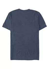 Big & Tall Fly By Night Graphic T-Shirt