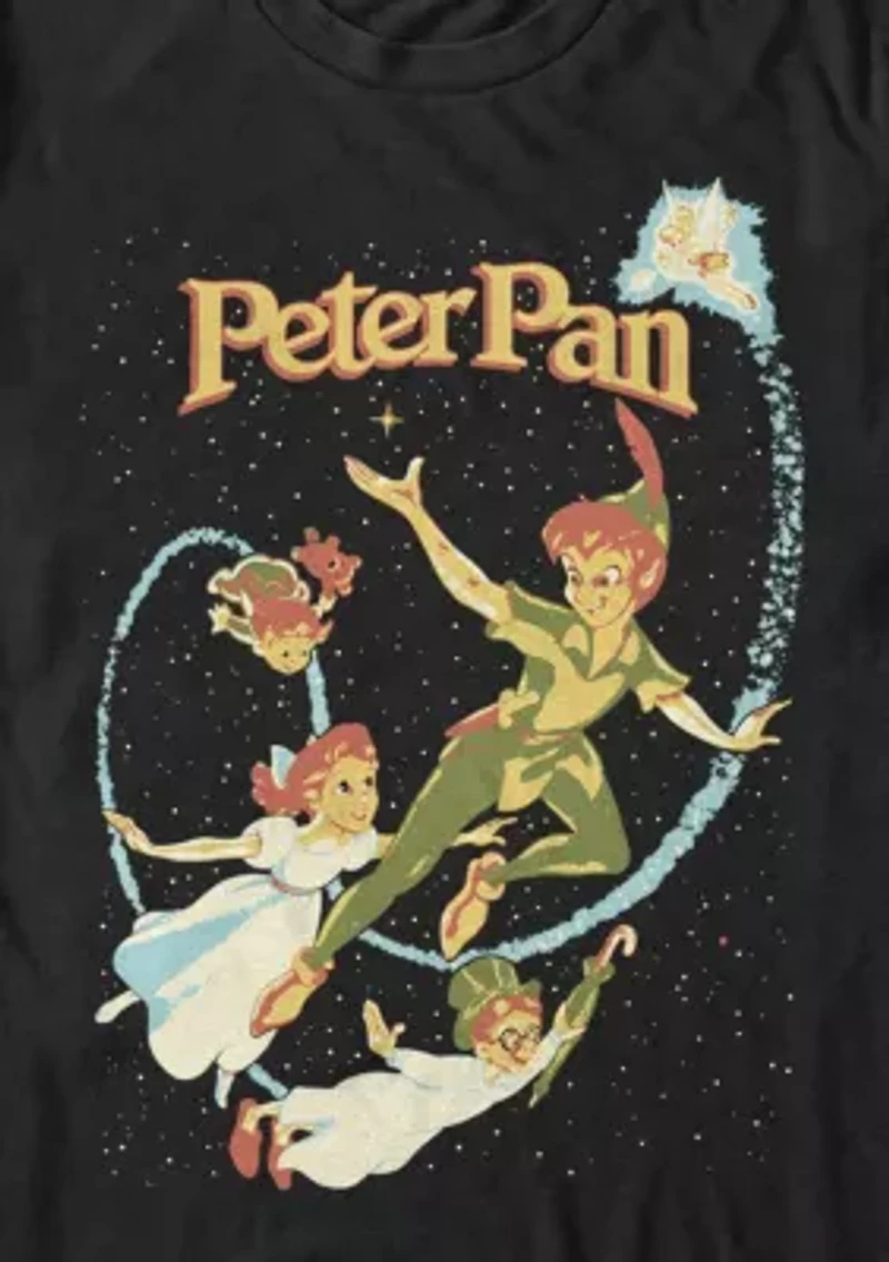 Big & Tall To Neverland Graphic T-Shirt