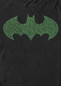 Big & Tall Batman Clover Logo Graphic T-Shirt