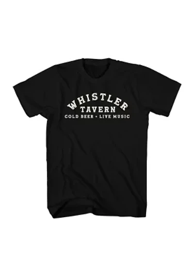 Whistler Tavern Short Sleeve Graphic T-Shirt