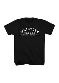 Whistler Tavern Short Sleeve Graphic T-Shirt