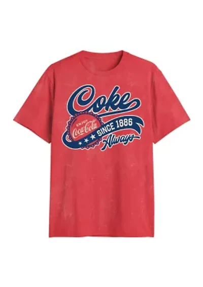 Men's Coke Classic Since 1886 Graphic Shirt