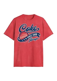 Men's Coke Classic Since 1886 Graphic Shirt