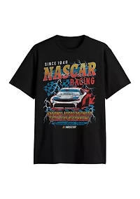 Men's Nascar Shock Racer Graphic Shirt
