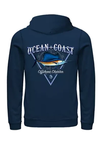 Graphic Hoodie Sweatshirt