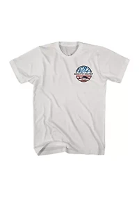 American Catch Short Sleeve Graphic T-Shirt